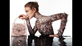 BVLGARI Serpenti Through the Eyes of Mary Katrantzou - Campaign