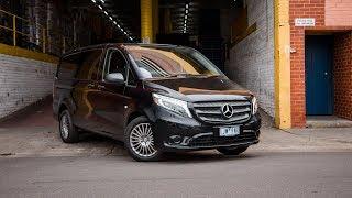 Watch Now2017 Mercedes Benz Vito 119 Crew Cab reviews