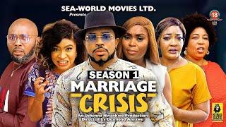 MARRIAGE CRISIS SEASON 1{TRENDING NEW NIGERIA  MOVIE}-2023 LATEST NIGERIAN NOLLYWOOD MOVIE