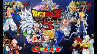 DOWNLOAD  DESCARGAR NEW  ISO Dragon Ball Z Budokai Tenkaichi 3 AF MOD 2020  Neuva ISO 