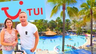 We Try A Tui Holiday - Are They Any Good?