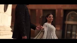 Bilal & Nimrah  The Waldorf Hilton London UK  Pakistani Wedding  Muslim Wedding Highlights