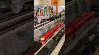 Are you Team NYC or Team PRR? #train #modelrailroad #ogaugetrains