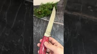 Разделочный нож из Булата - 8990
