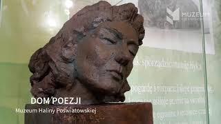 Dom Poezji – Muzeum Haliny Poświatowskiej