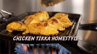 Chicken Tikka  quick & easy tasty chicken tikka recipe