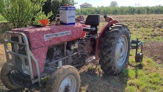 MASSEYFERGUSON 240S GERÇEKTEN AZ YAKAN BİR TRAKTÖRMÜ? - MERDANE ÇEKİYORUM