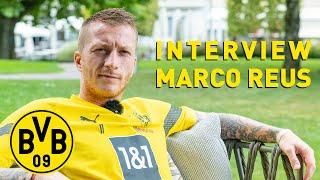 Want to become one with our fans again  Interview with Marco Reus