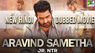 Jr NTR   Hindi Dubbed Movie 2023  Pooja Hegde Jagapathi Babu