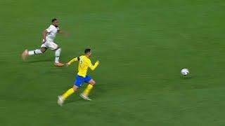 Cristiano Ronaldo Sensational Moments With Al Nassr