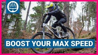 Ride Your Mountain Bike FASTER  Liam Moynihans Top 5 Tips