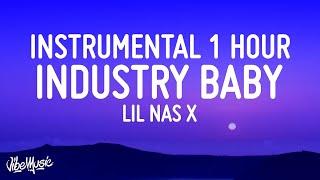 Lil Nas X - INDUSTRY BABY 1 HOUR Instrumental