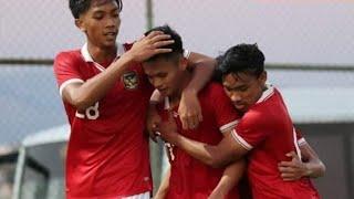 Timnas U-20 Tahan Gempuran Baerum SK U-20 Hasil Imbang 3-3