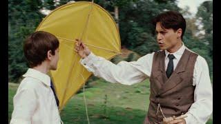 Finding Neverland 2004 - The Kite scene