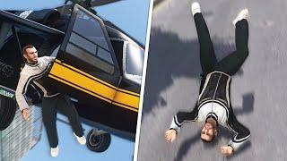 Average GTA 4 Helicopter Ragdolls - Part 2