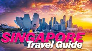Singapore Travel Guide for 2024  Things to do in SINGAPORE