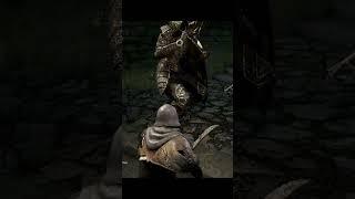 Dark Souls - Подарок с небес #gaming #darksouls #игры #games #memes