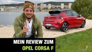 2020 Opel Corsa F „GS Line“ 1.2 Turbo 130 PS   Fahrbericht  FULL Review  POV  Test-Drive 