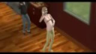 Sims 2 Vampire Sim Clips