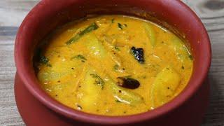 New Mango Recipe  Raw Mango Curry  Simple&Tasty Raw Mango Korma - Raw Mango Gravy