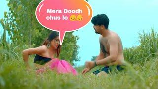 Dudh chus le mera  trending meme  memes by crazy shots