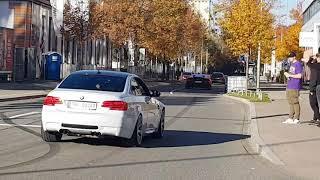 STREET DRIFTING FAIL IN MUNICH