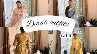 Diwali Outfit Ideas  Part II  Festive Wear Outfit Ideas