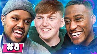 Angry Ginge  Chunkz & Filly Show  Episode 8