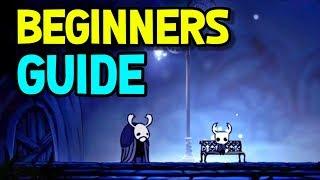 Beginners Guide to Hollow Knight