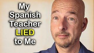 The Spanish Phrase They Teach but Native Speakers Avoid