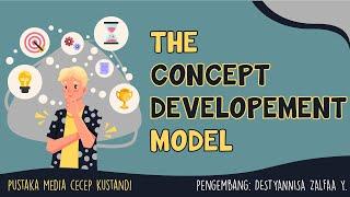 The Concept Development Model - Model Pengembangan Konsep
