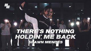 Shawn Mendes - Theres Nothing Holdin Me Back  Dance  Choreography by 영인 YOUNGIN  LJ DANCE STUDIO