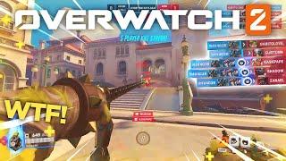 Overwatch 2 MOST VIEWED Twitch Clips of The Week #287