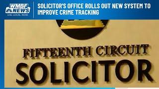 Solicitors office rolls out new system to improve crime tracking