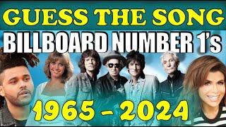 60 Years Of SongsGuess The Song Music Quiz