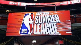 NBA Summer League Day 1 Standouts