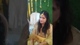 झोंका हवा का आज भी जुल्फें उड़ता होगा ना #wedding #shorts #shortsvideo