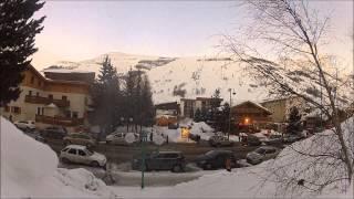 compilation des meilleurs lancer de boules de neige