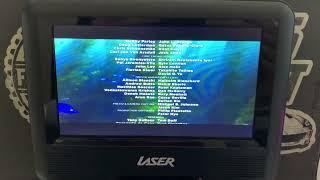 Finding Dory 2016 End Credits