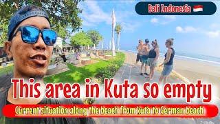 Bali is still quite specially on this area check this out before your visiting #kuta #bali