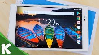Lenovo P8  Tab-3  8 Plus  Unboxing & Initial Review