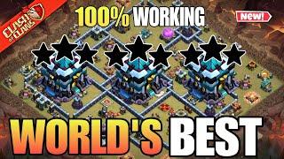 NEW BEST TH13 CWL BASE 2024  TOP 5 WAR BASE WITH LINK  TH13 BASE  TH13 CLASH OF CLANS