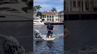 Insanely Fast 75kmh Worlds First HydroBlade #shorts #ev #electric #water