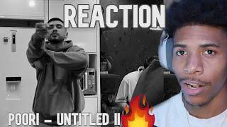 Poori - Untitled II Music Video Reaction