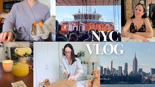 VLOG  Se acaba el verano * Mi vida en Nueva York*  Paula Sanz