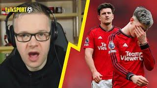 Mark Goldbridge Claims Man United Have NO CHANCE Of Being Title Contenders For At Least 3 Years 