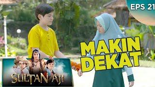 Sultan dan Aida Makin Deket Karena Benda Ini - Sultan Aji EPS 21 PART2  310