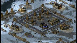 Command & Conquer  Tiberian Sun - GDI 10 - Capture Hammerfest Base