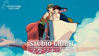 Best Ghibli Piano Medley Playlist 2024 Relaxing Studio Ghibli music️  Enjoy the gentle sounds