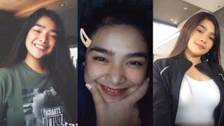 SHIELLA PANGILINAN  TIKTOK COMPILATION